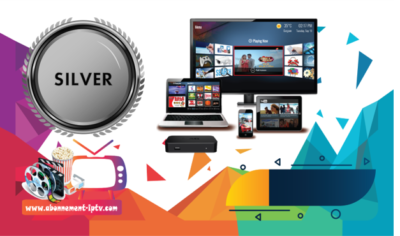 Abonnement IPTV Silver
