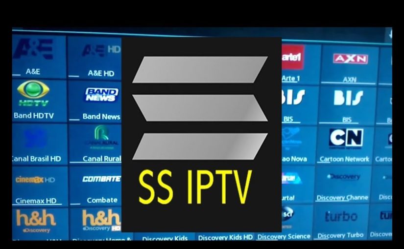 Comment installer votre Abonnement IPTV dans l’application SS IPTV