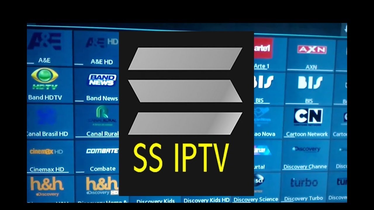 Comment Installer Votre Abonnement IPTV Dans L’application SS IPTV ...